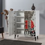 Hanah Home Armario Multiusos Multilüx